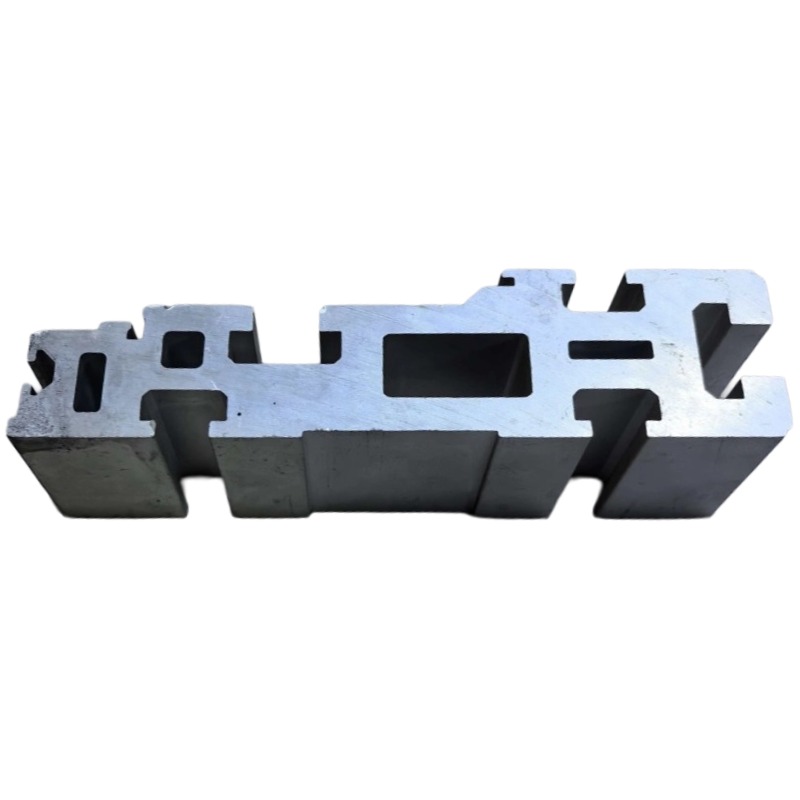 Crane Conductor-Rail Aluminum Profiles