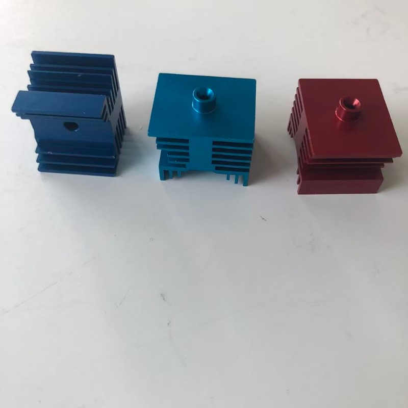 Aluminum-Profile CNC Batch Customization