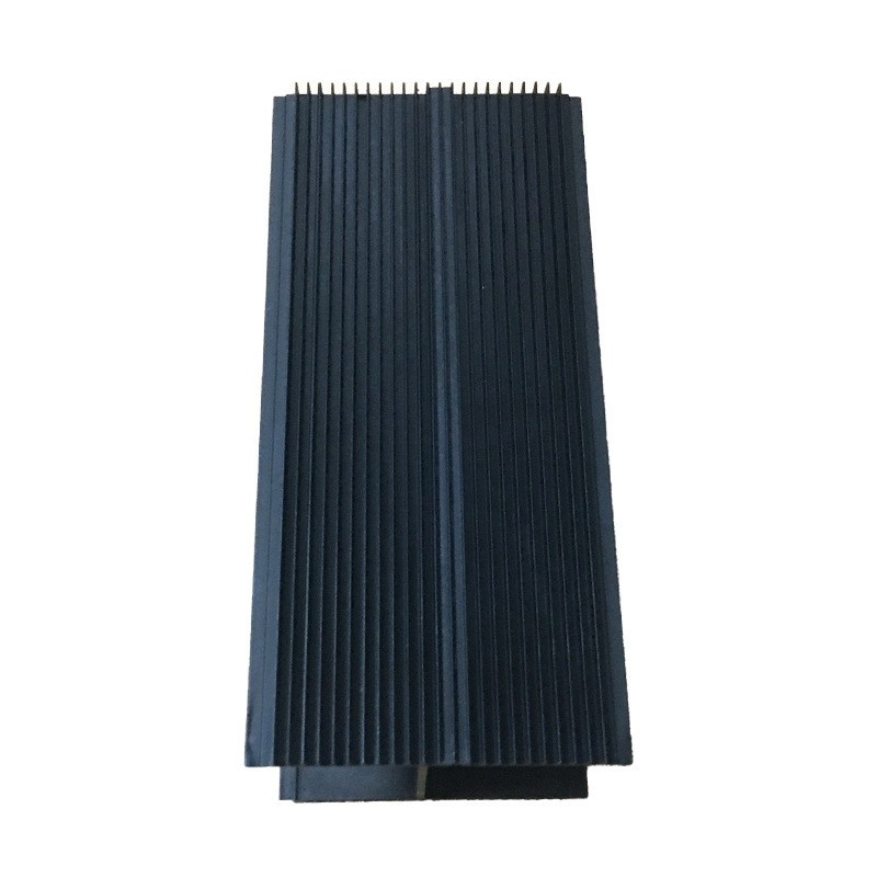High Thermal Conductivity Pure Aluminum Heat Sink Profiles