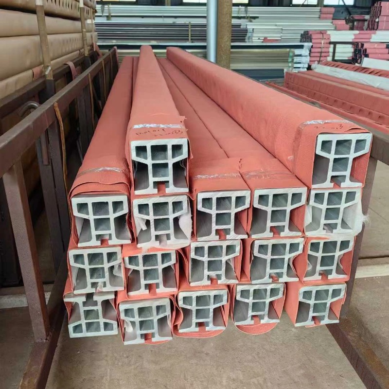 >Light-Load AGV Guide Rails