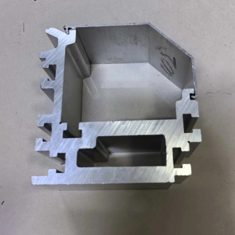 Robot Overhead Rail Aluminum Profile