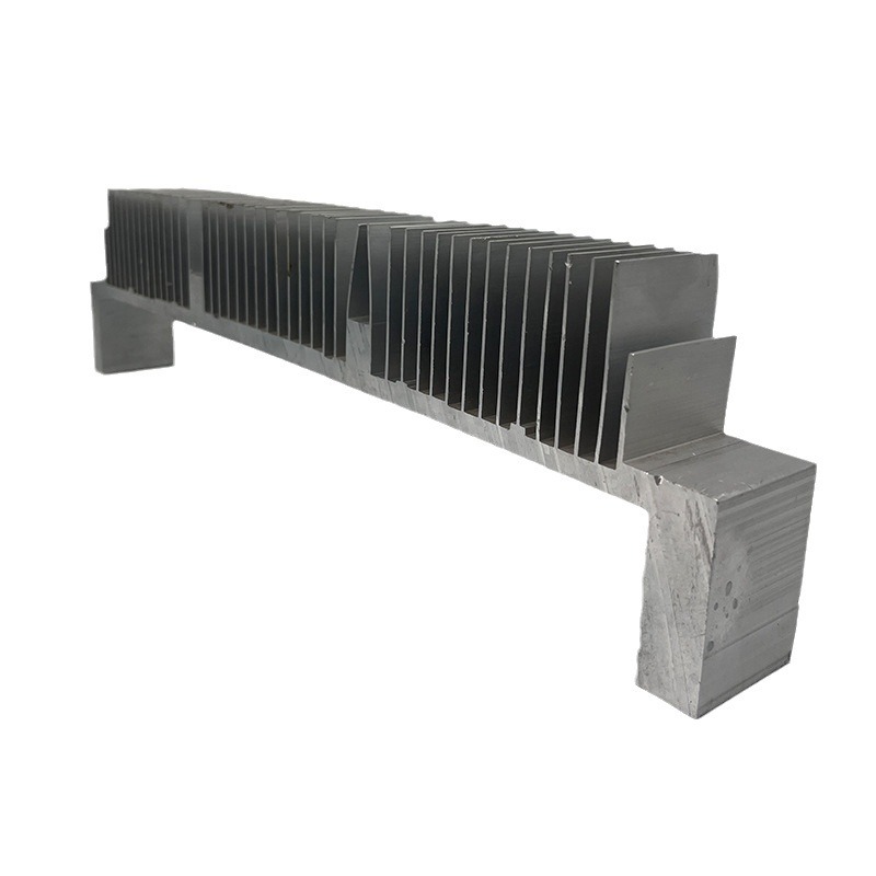 5G Communication Heat Sink Aluminum Profile