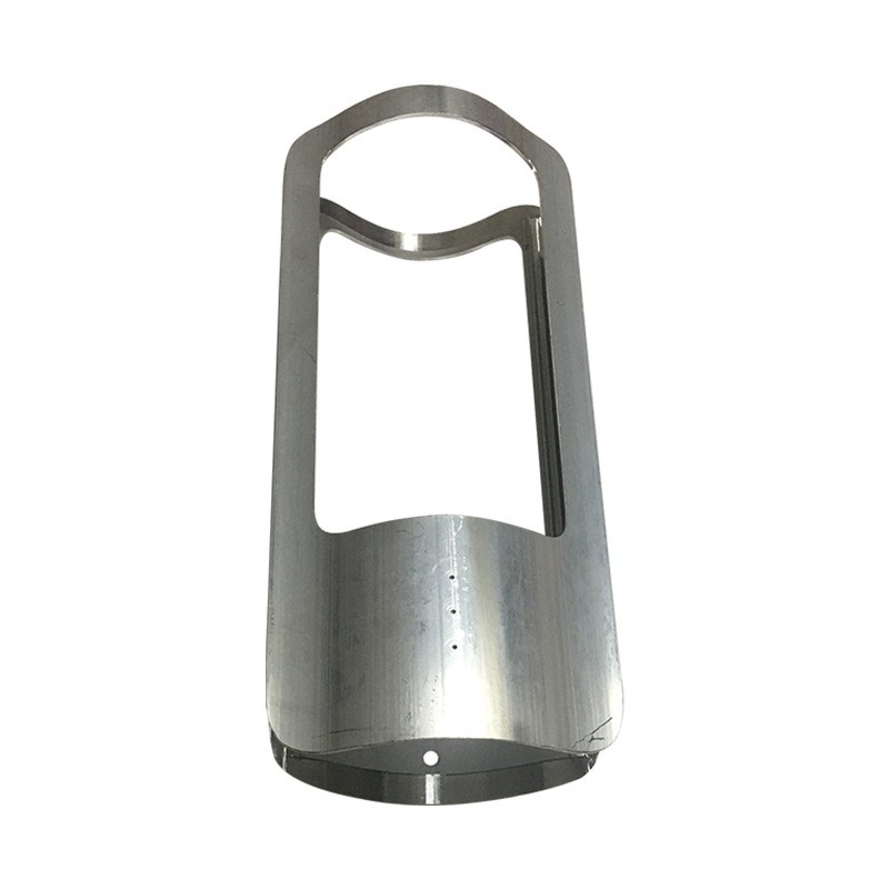 Aluminum Profile CNC Cavity Machining