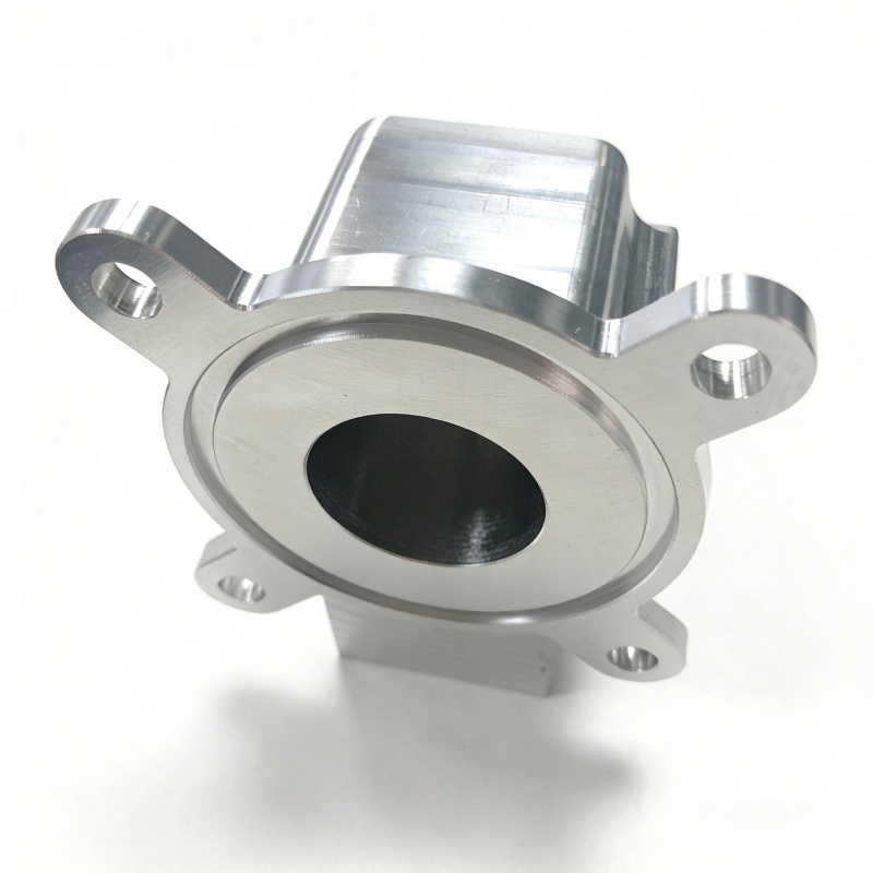 Aluminum Profile CNC Machining of Irregular-Shaped Parts