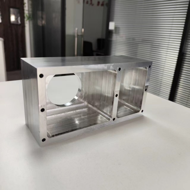 Aluminum Profile CNC Milling