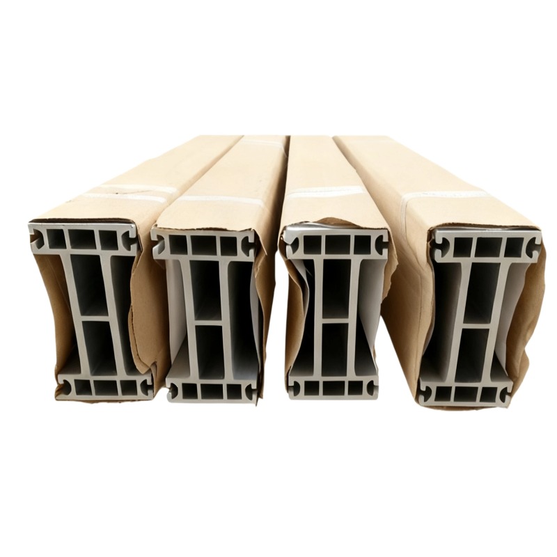 Stereoscopic Warehouse Ground Rails