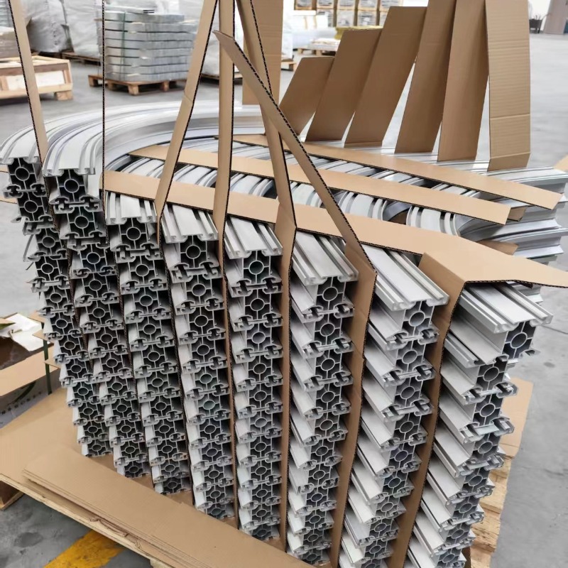 Irregular Compound Bending