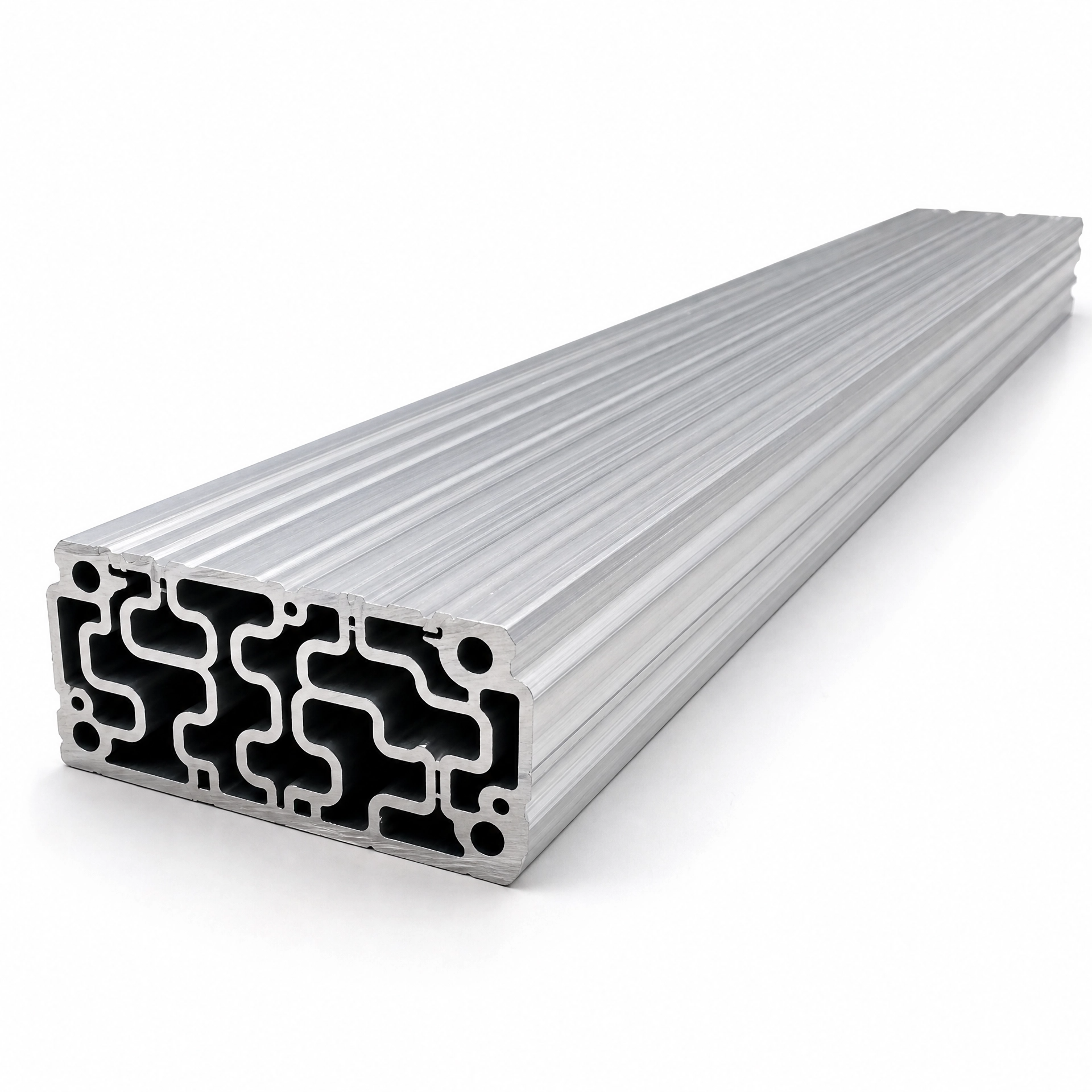 Battery Liquid Cold Plate Aluminum Profiles