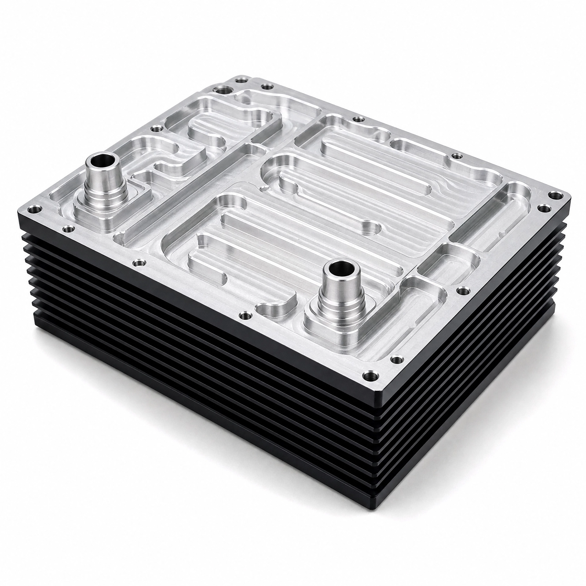 Motor Controller Heat Sink Housing Aluminum Profile