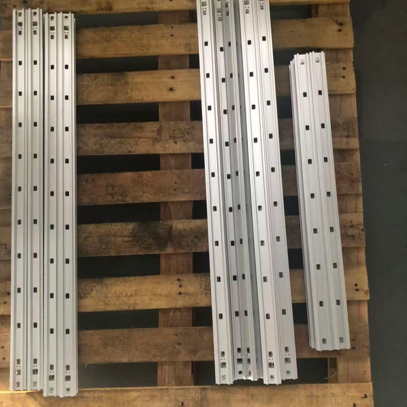 Aluminum Profile CNC Structural Part Machining