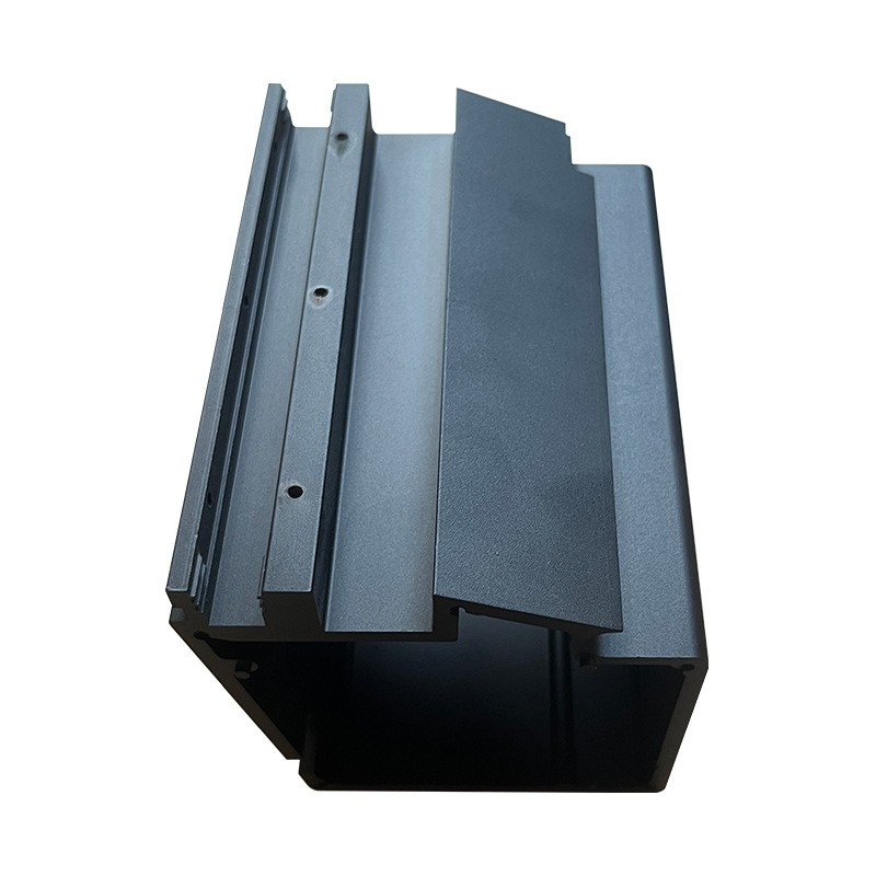 Non-Standard Aluminum-Profile CNC Customization