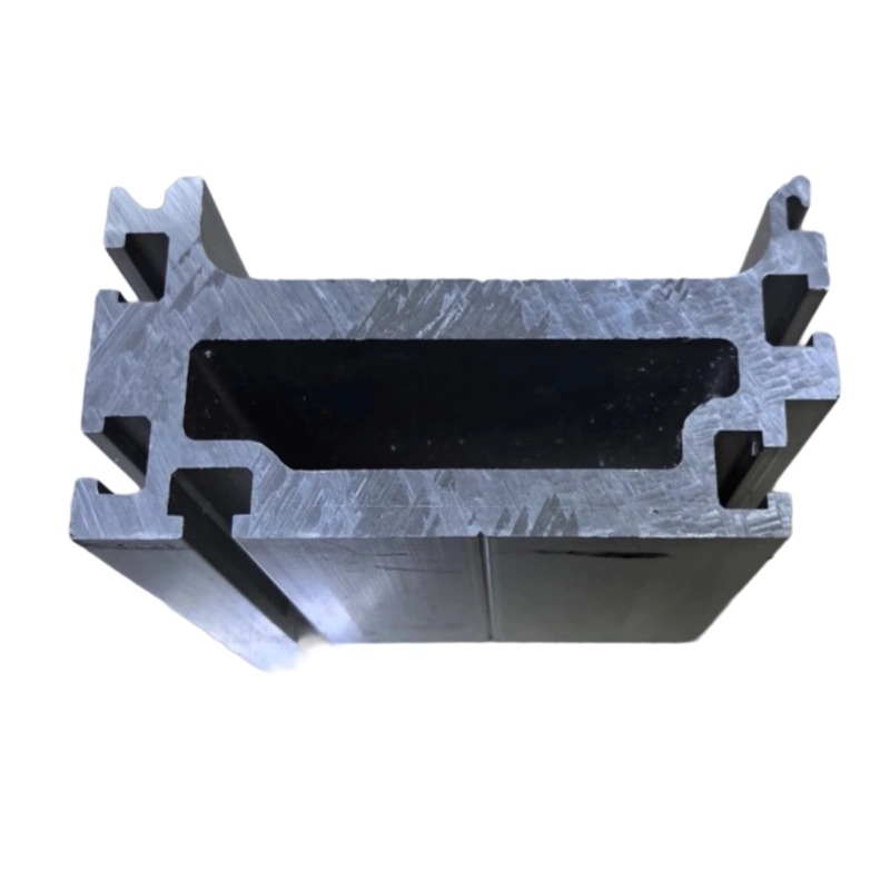 Parent-Child Shuttle Car Guide Rail Aluminum Profiles