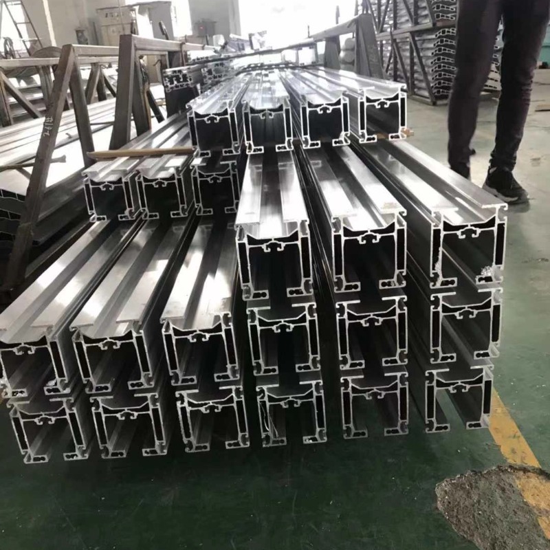 Dense-Storage Shuttle Rail
