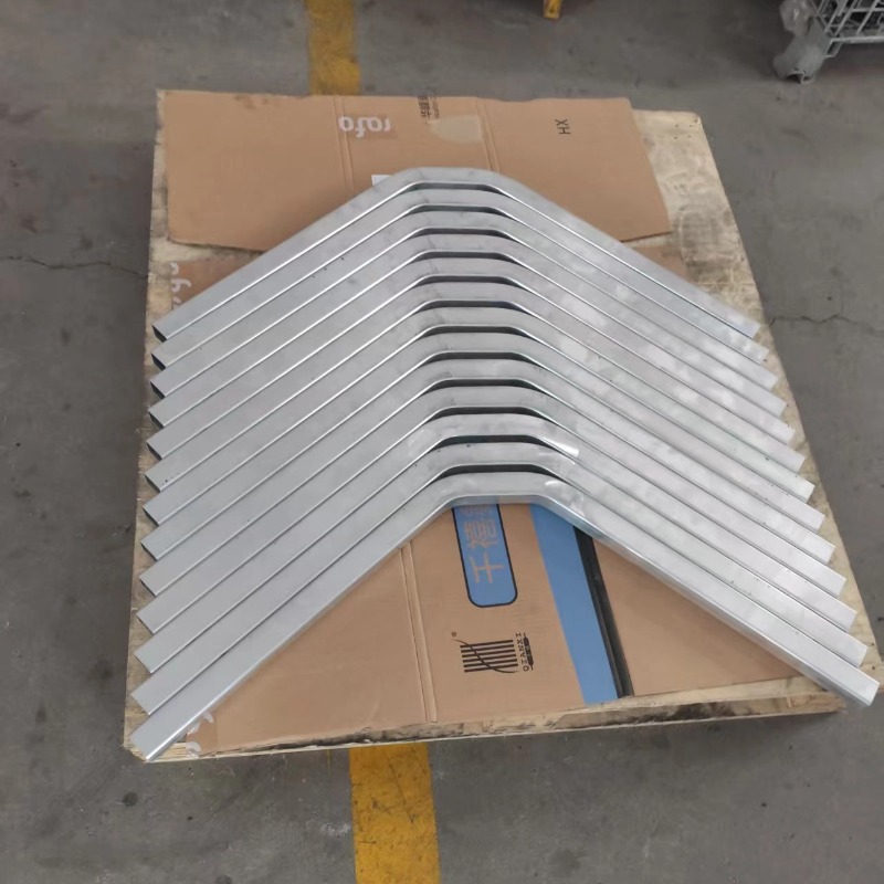 Aluminum Profile Straightening Service