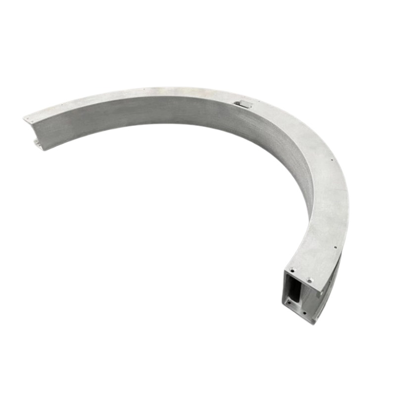 Closed-Loop Circulating Ring Guide Rail Aluminum Profile