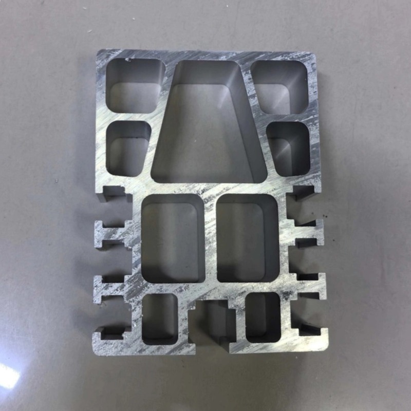 Semiconductor OHT Rail Aluminum Profile