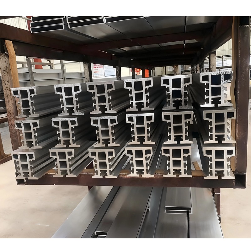 Climbing Robot Rail