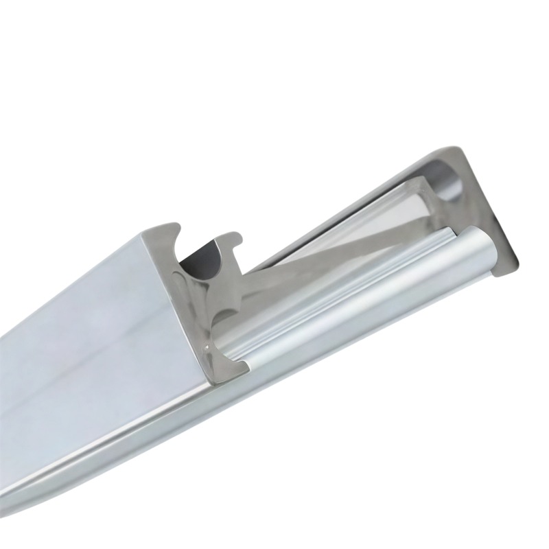 KBK I-Beam Aluminum Rail