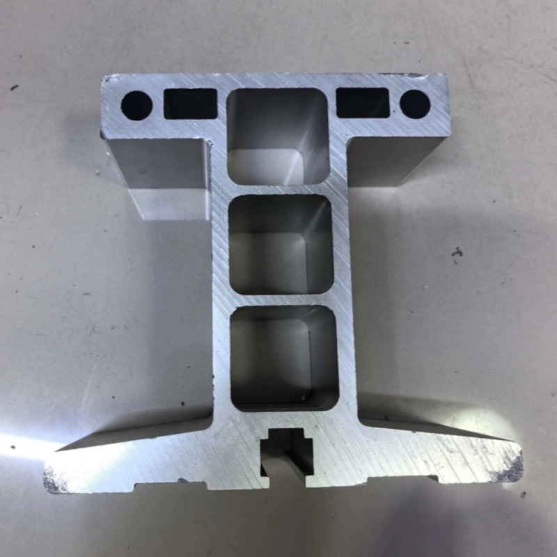Automotive Final-Assembly EMS Hanging-Rail Aluminum Profiles