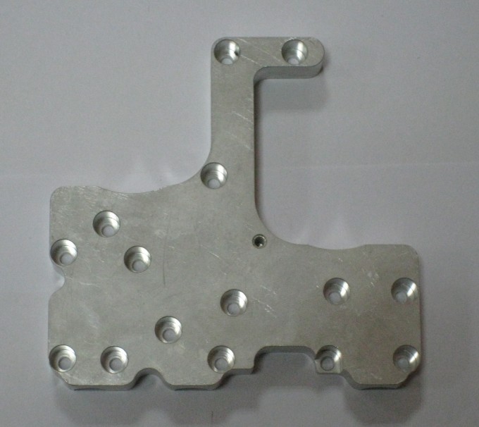 Aluminum Profile CNC Turn-Mill Machining