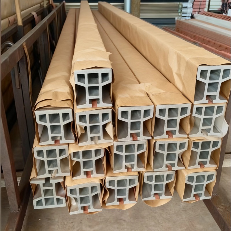 >AGV Navigation Guide Rail