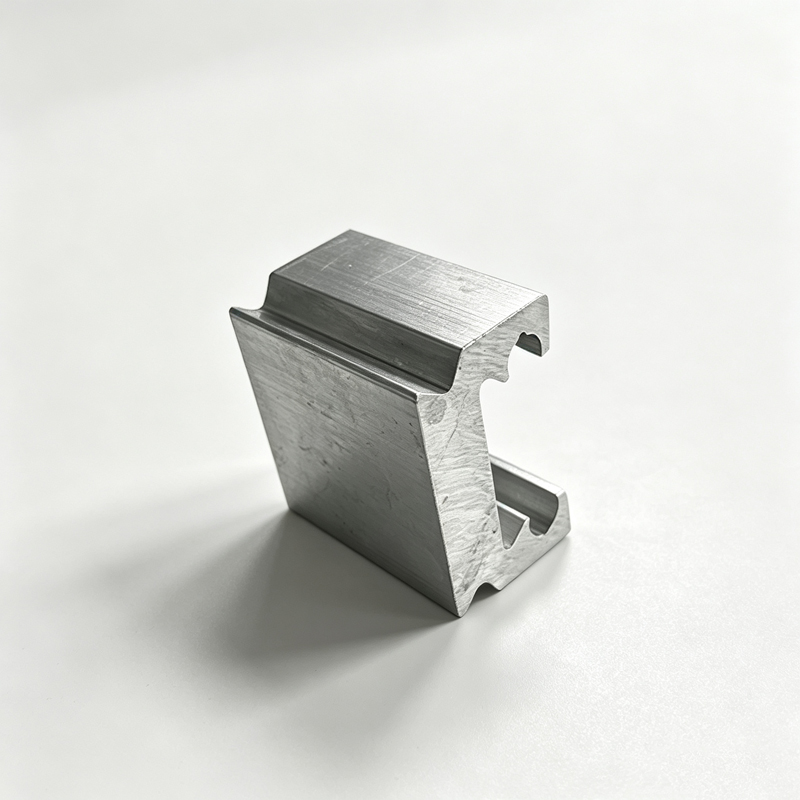 Robot structural part molding