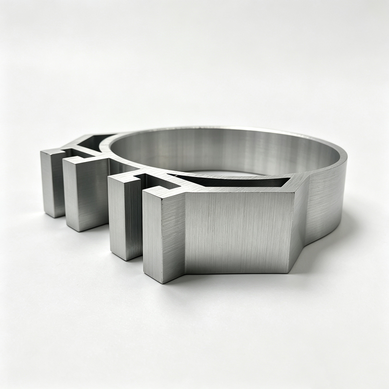 Mold making of aluminum profiles for medical equipment