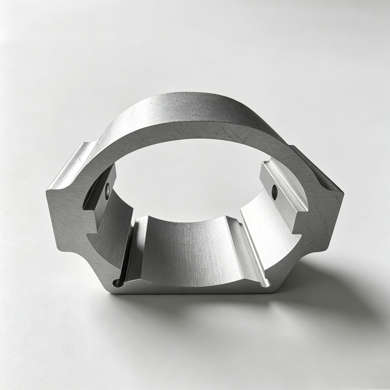 Mold opening for aluminum profiles for new energy vehicles