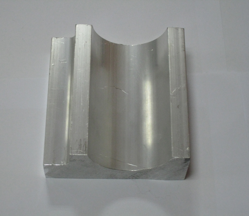 Special alloy aluminum profile mold opening