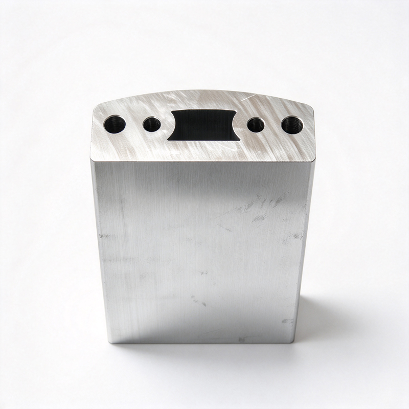 Ultra high strength aluminum profile mold opening