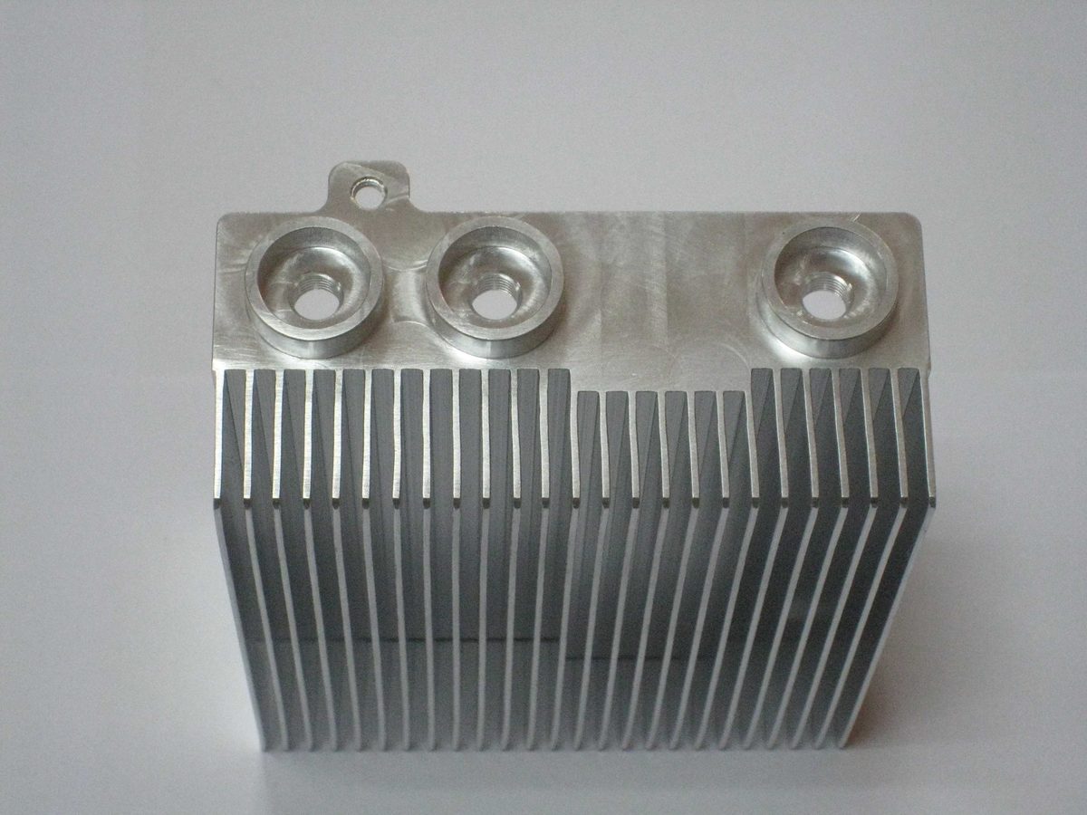CNC End Face Milling for Aluminum Profiles
