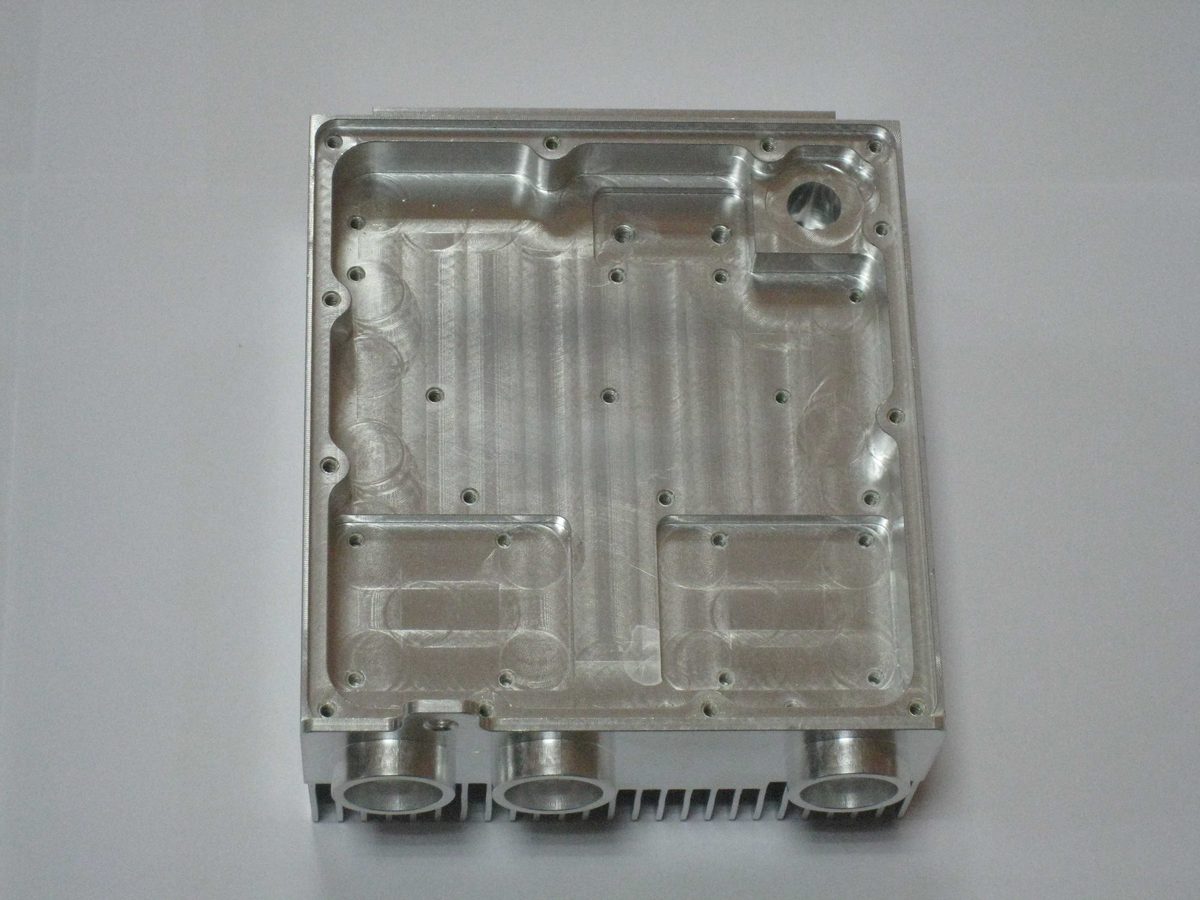 Aluminum Profile CNC Precision Machining - Route and Sequence