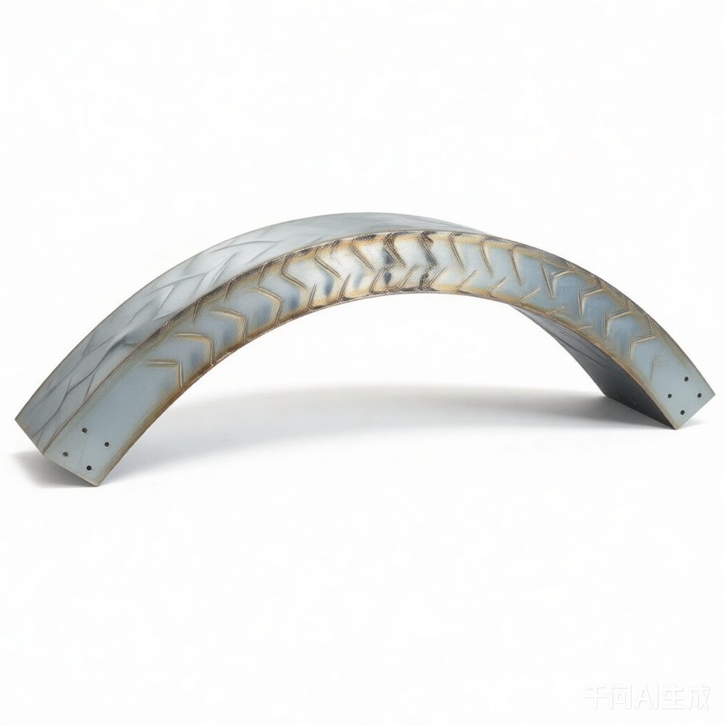 Press-Bend Welding of Aluminum Profiles - Frames and Corners