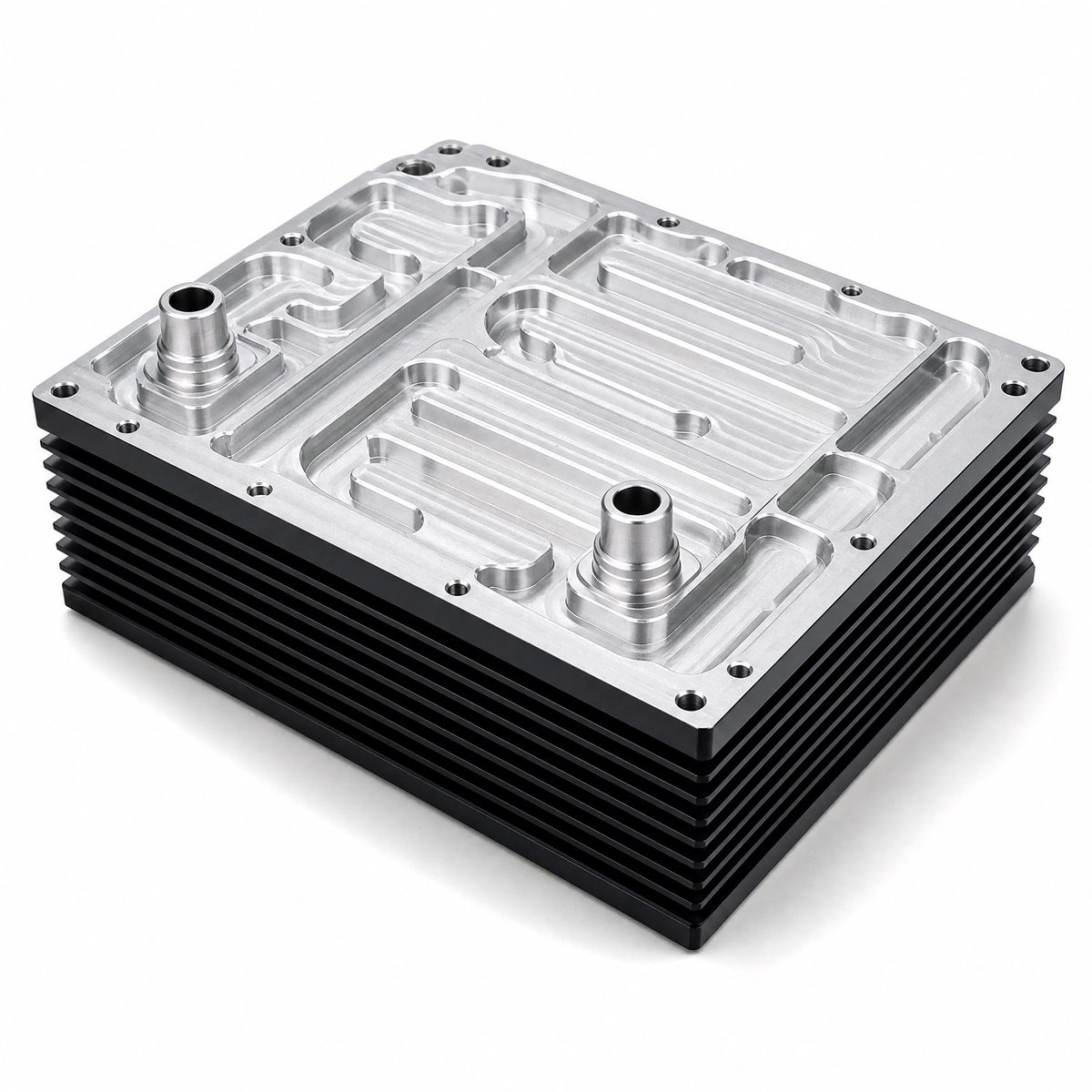 Motor Controller Heat Sink Housing Aluminum Profile